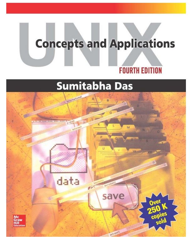 UNIX : Concepts and Applications | 4th Edition